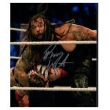 Windham Rotunda Bray Wyatt facsimile signed photo