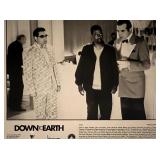 Downt To Earth unsigned photo