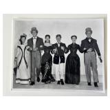 Anchors Aweigh cast photo