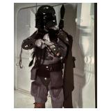 Star Wars Boba Fett Unsigned Photo
