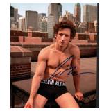 Jeremy Allen White facsimile signed photo