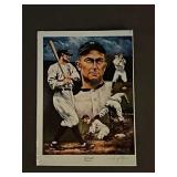 MLB Detroit Tigers Ty Cobb Photo