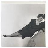 Claudette Colbert photo