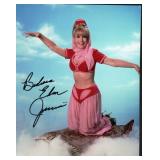 I Dream of Jeannie Barbara Eden facsimile...