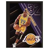 Los Angeles Lakers Magic Johnson 5x7 in Photo