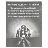 The Keep original 1983 vintage movie photo