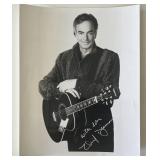Neil Diamond facsimile signed photo