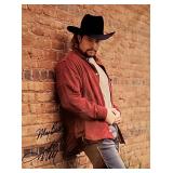 Country Music Singer Toby Keith Facsimile...