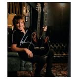 Bon Jovi Richie Sambora facsimile signed photo