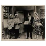 I Love Lucy Show Vintage Unsigned Photo