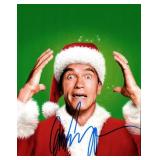 Arnold Schwarzenegger facsimile signed photo