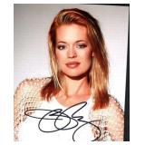 Jeri Ryan facsimile signed photo