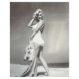 Marilyn Monroe unsigned photo