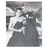 Wallflower Robert Hutton and Janis Paige movie...