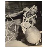 Boston Celtics Bill Russell Vintage Photo