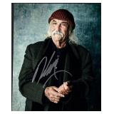 CSNY David Crosby facsimile signed photo