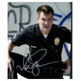 The Rookie Nathan Fillion facsimile signed photo