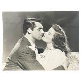 Cary Grant and Katharine Hepburn photo