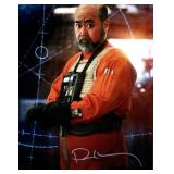 Star Wars Paul Sun-Hyung Lee facsimile signed...