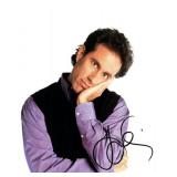 Jerry Seinfeld facsimile signed photo