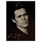 Spiderman Willem Dafoe Facsimile Signed Photo