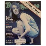 Rolling Stone Magazine Oct. 6, 1994 Unsigned