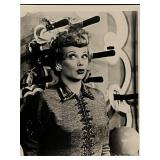 Vintage Lucille Ball Unsigned Photo