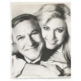 Gene Kelly original 1980 vintage photo