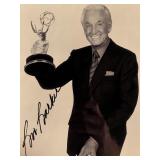 Bob Barker facsimile signed photo. 8x10 inches