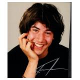 Bill & Ted's Excellent Adventure Keanu Reeves...