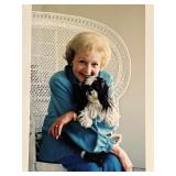 Betty White Unsigned Photo
