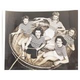 Salome, Where She Danced cast photo