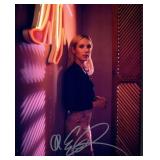Emma Roberts facsimile signed photo