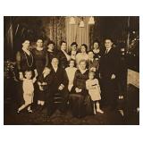 James Monroe Vintage Photo