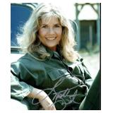 MASH Loretta Swit facsimile signed photo