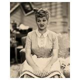 Lucille Ball unsigned photo