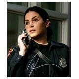 The Rookie Jenna Dewan facsimile signed photo