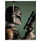 Star Wars Boba Fett Unsigned Photo