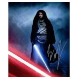 Star Wars Ewan McGregor facsimile signed photo