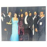 Michael Jackson, Elizabeth Taylor & Lionel...