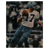 Dallas Cowboys Don Meredith Vintage Photo