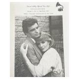 David Selby fan club booklet