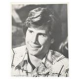 Parker Stevenson signed photo