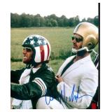 Easy Rider Jack Nicholson facsimile signed photo