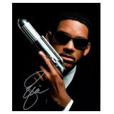Men in Black Will Smith facsimile signed photo