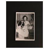Betty White with Dogs Photo