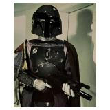 Star Wars Boba Fett Unsigned Photo