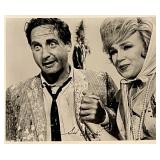 Grease Sid Caesar Facsimile Signed Photo