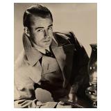 Alan Ladd unsigned photo