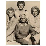 The Golden Girls unsigned photo